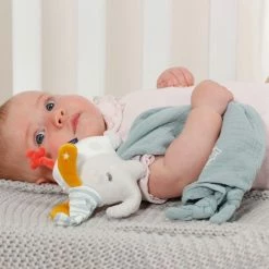 Outlet 🧨 Baby Fehn Schmusetuch Elefant 42 cm - Gute Nacht 👍 -Toys & Gifts Store baby fehn schmusetuch elefant 42 cm gute nacht 053081 d3