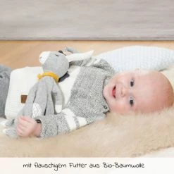 New 🤩 Baby Fehn Schmusetuch Esel - Natur 😍 -Toys & Gifts Store baby fehn schmusetuch esel natur 52046 d3