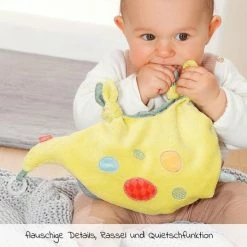 Budget 🎁 Baby Fehn Schmusetuch / Handpuppe Dino - Happy Dino 👍 -Toys & Gifts Store baby fehn schmusetuch handpuppe dino happy dino 51049 d2
