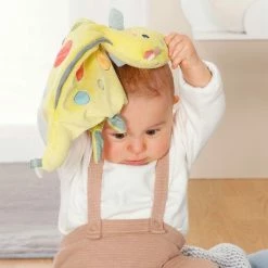 Budget 🎁 Baby Fehn Schmusetuch / Handpuppe Dino - Happy Dino 👍 -Toys & Gifts Store baby fehn schmusetuch handpuppe dino happy dino 51049 d3
