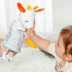 Deals 😍 Baby Fehn Schmusetuch / Handpuppe Giraffe 30 cm - Gute Nacht 😉 -Toys & Gifts Store baby fehn schmusetuch handpuppe giraffe 30 cm gute nacht 053098 d4