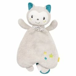 Promo 😉 Baby Fehn Schmusetuch Katze Yuki 🔔