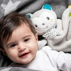 Promo 😉 Baby Fehn Schmusetuch Katze Yuki 🔔 -Toys & Gifts Store baby fehn schmusetuch katze yuki 057126 d2