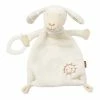 Wholesale 🔔 Baby Fehn Cuddle cloth with bite element Sheep - Baby Love 🥰 -Toys & Gifts Store baby fehn schmusetuch mit beisselement schaf baby love 154436 d0 1
