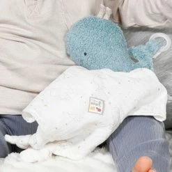 Hot Sale 🔥 Baby Fehn Schmusetuch NATUR aus Bio-Baumwolle - Wal 😀 -Toys & Gifts Store baby fehn schmusetuch natur aus bio baumwolle wal 056068 d3