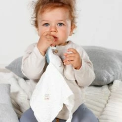 Hot Sale 🔥 Baby Fehn Schmusetuch NATUR aus Bio-Baumwolle - Wal 😀 -Toys & Gifts Store baby fehn schmusetuch natur aus bio baumwolle wal 056068 d4