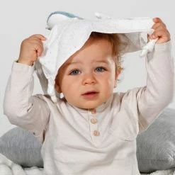 Hot Sale 🔥 Baby Fehn Schmusetuch NATUR aus Bio-Baumwolle - Wal 😀 -Toys & Gifts Store baby fehn schmusetuch natur aus bio baumwolle wal 056068 d5