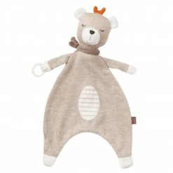 Cheapest ✔️ Baby Fehn Schmusetuch Teddy - Natur 🧨