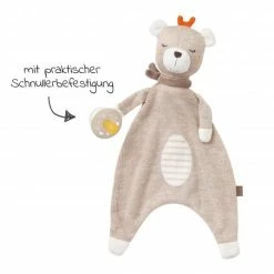 Cheapest ✔️ Baby Fehn Schmusetuch Teddy - Natur 🧨 -Toys & Gifts Store baby fehn schmusetuch teddy natur 52053 d2