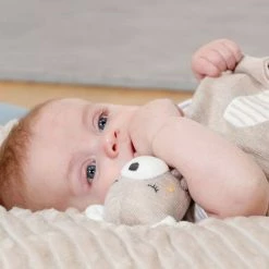 Cheapest ✔️ Baby Fehn Schmusetuch Teddy - Natur 🧨 -Toys & Gifts Store baby fehn schmusetuch teddy natur 52053 d5