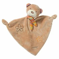 Best Pirce ✨ Baby Fehn Cuddle cloth Teddy - Rainbow 🔔