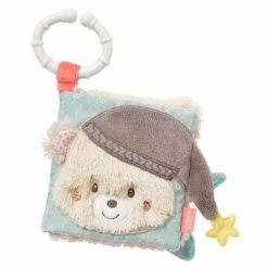 New π Baby Fehn Soft-Bilderbuch BΓ€r - Bruno β€οΈ