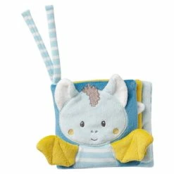 Outlet π Baby Fehn Soft-Bilderbuch Fledermaus & Freunde - Little Castle β¨