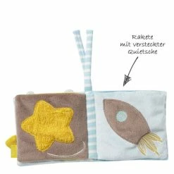 Outlet 🎁 Baby Fehn Soft-Bilderbuch Fledermaus & Freunde - Little Castle ✨ -Toys & Gifts Store baby fehn soft bilderbuch fledermaus freunde little castle 065152 d2