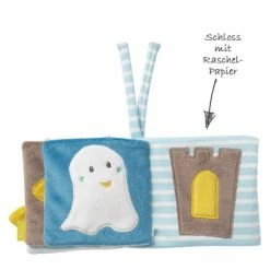 Outlet 🎁 Baby Fehn Soft-Bilderbuch Fledermaus & Freunde - Little Castle ✨ -Toys & Gifts Store baby fehn soft bilderbuch fledermaus freunde little castle 065152 d3