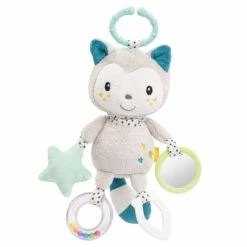 New 🛒 Baby Fehn Spieltier zum Aufhängen Katze Yuki 😀