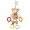 Cheapest 🧨 Baby Fehn Teddy for hanging up - Oskar 👏 -Toys & Gifts Store baby fehn spieltier zum aufhangen teddy oskar 091878 d0 1