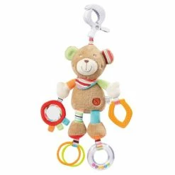 Cheapest 🧨 Baby Fehn Teddy for hanging up - Oskar 👏