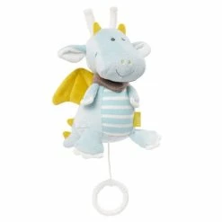 Deals π Baby Fehn Music box dragon 17 cm - Little Castle β€οΈ