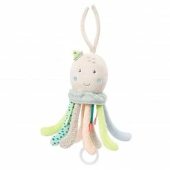 Buy 🎉 Baby Fehn Spieluhr Oktopus 24 cm - Meereskinder 🛒