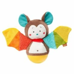 Coupon 🛒 Baby Fehn Standing-up-figure bat - Jungle Heroes ⭐