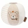 Deals 🔥 Baby Fehn Stoffball Esel & Teddy - Natur 🥰