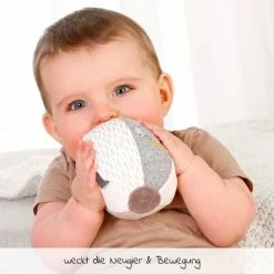 Deals 🔥 Baby Fehn Stoffball Esel & Teddy - Natur 🥰 -Toys & Gifts Store baby fehn stoffball esel teddy natur 52336 d3