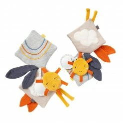 New 🧨 Baby Fehn Stoffbuch / Bilderbuch Esel & Teddy - Natur ✨ -Toys & Gifts Store baby fehn stoffbuch bilderbuch esel teddy natur 52183 d3