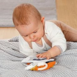 New 🧨 Baby Fehn Stoffbuch / Bilderbuch Esel & Teddy - Natur ✨ -Toys & Gifts Store baby fehn stoffbuch bilderbuch esel teddy natur 52183 d5