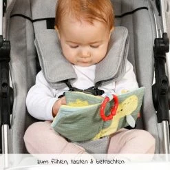 Promo 🔔 Baby Fehn Stoffbuch / Bilderbuch Vulkan - Happy Dino 🔥 -Toys & Gifts Store baby fehn stoffbuch bilderbuch vulkan happy dino 51148 d4