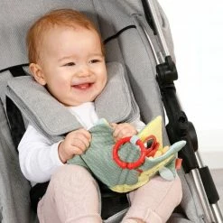 Promo 🔔 Baby Fehn Stoffbuch / Bilderbuch Vulkan - Happy Dino 🔥 -Toys & Gifts Store baby fehn stoffbuch bilderbuch vulkan happy dino 51148 d5