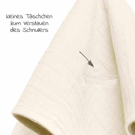 Best reviews of 🔥 Bibs Schmusetuch mit Känguru-Ohren und Schnullerbefestigung - Ivory 😍 5 Best reviews of 🔥 Bibs Schmusetuch mit Känguru-Ohren und Schnullerbefestigung - Ivory 😍 - Image 3