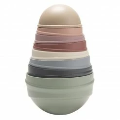 Wholesale 🌟 Bibs Stapelturm - Pastel Rainbow 😍