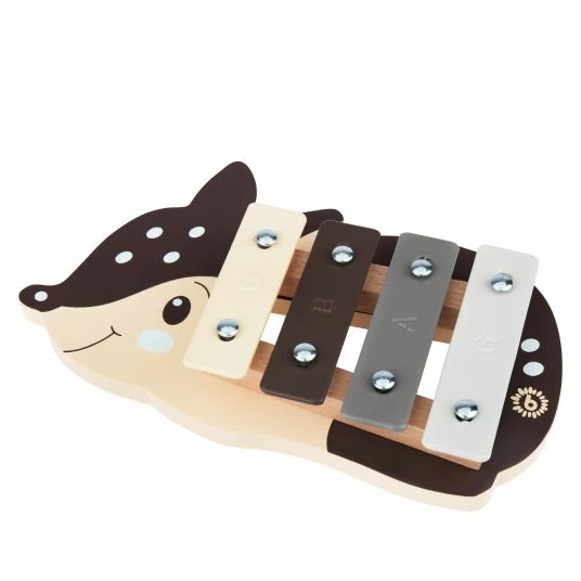 Promo 🧨 Bieco Holz-Xylophon Reh 😉 4 Promo 🧨 Bieco Holz-Xylophon Reh 😉 - Image 2
