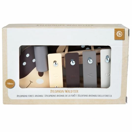 Promo 🧨 Bieco Holz-Xylophon Reh 😉 5 Promo 🧨 Bieco Holz-Xylophon Reh 😉 - Image 3