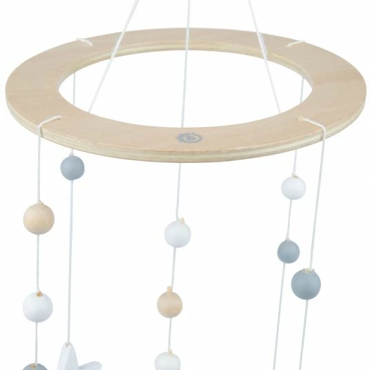 Brand new π Bieco Holzmobile Rund - Sternenhimmel π 5 Brand new π Bieco Holzmobile Rund - Sternenhimmel π - Image 3
