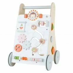 Promo 👍 Bieco Lauflernwagen - Waldleben 😀