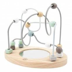 Buy ✨ Bieco Motorikschleife mit Spiegel - Blau 😉 -Toys & Gifts Store bieco motorikschleife mit spiegel blau 24041005 d2