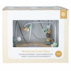 Buy ✨ Bieco Motorikschleife mit Spiegel - Blau 😉 -Toys & Gifts Store bieco motorikschleife mit spiegel blau 24041005 d3