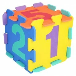 Promo π Bieco Puzzlematte 20-tlg. - Zahlen π