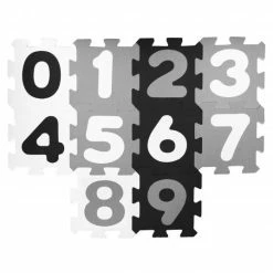 Top 10 π― Bieco Puzzlematte Scandi 20-tlg. - Zahlen β€οΈ