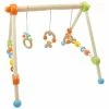 Deals ⭐ Bieco Play-Trapeze Baby-Gym made of wood ⭐ -Toys & Gifts Store bieco spiel trapez baby gym aus holz 23000012 d0
