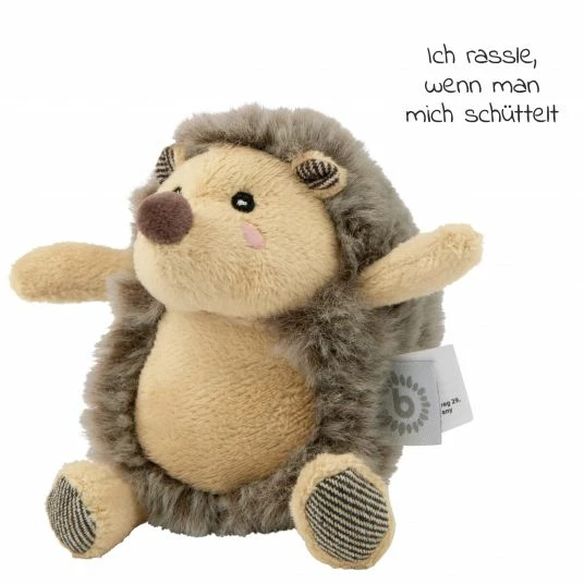 Cheap π Bieco Spieltier mit Rassel - Igel Piksi π 4 Cheap π Bieco Spieltier mit Rassel - Igel Piksi π - Image 2