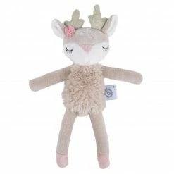 Top 10 👍 Bieco Spieltier mit Rassel - Reh Ella 🔔