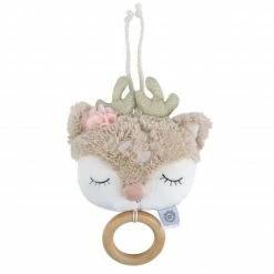 New 💯 Bieco Spieluhr - Reh Ella 🔥