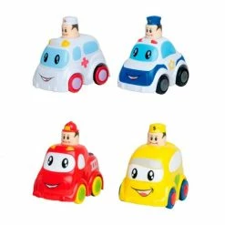 Best reviews of 😍 Bieco Toy Car Press and Go - different designs ⌛