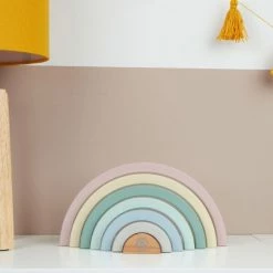 Top 10 😉 Bieco Stapelspiel Regenbogen - Rosa 👍 -Toys & Gifts Store bieco stapelspiel regenbogen rosa 24330032 d4