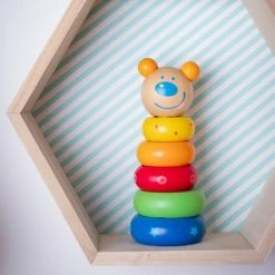 Deals ✨ Bieco Rings - different designs ⭐ -Toys & Gifts Store bieco steckfigur ringe verschiedene designs 23022240 d1