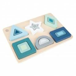 Outlet 😀 Bieco Steckspiel Puzzle - Blau ⌛ 5 Outlet 😀 Bieco Steckspiel Puzzle - Blau ⌛ -Toys & Gifts Store bieco steckspiel puzzle blau 24041003 d1