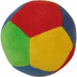Hot Sale 🥰 Bieco Fabric ball with rattle 🔔